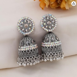 jhumkas for girls traditional, earrings for women|girls, jhumka for women, jhumkas for festivals| weddings| or special occasions.