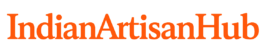 IndianArtisanHub orange logo